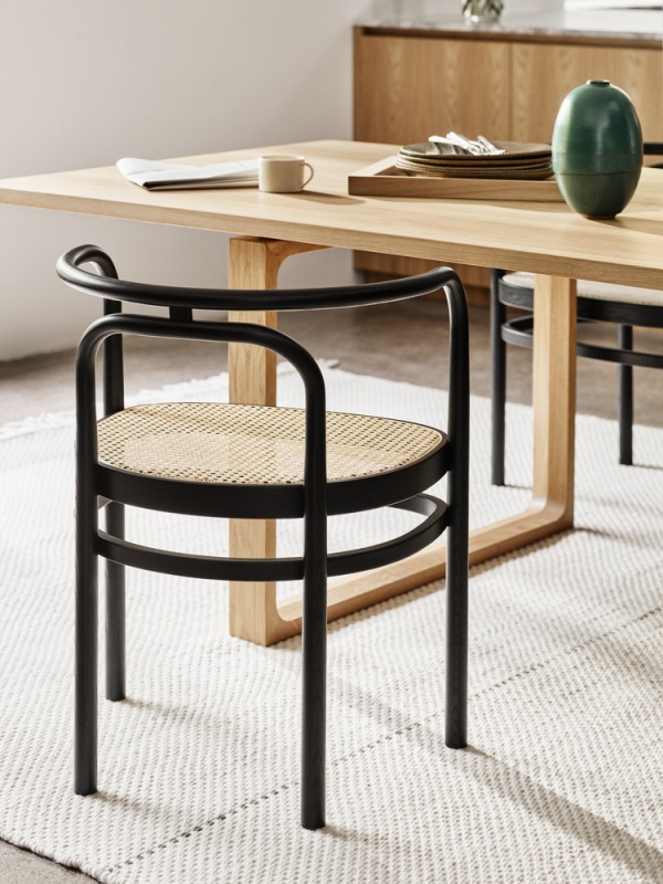 PK 15-stoel van Fritz Hansen