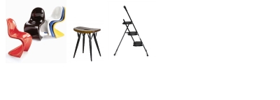 Designmeubels uit de jaren 90