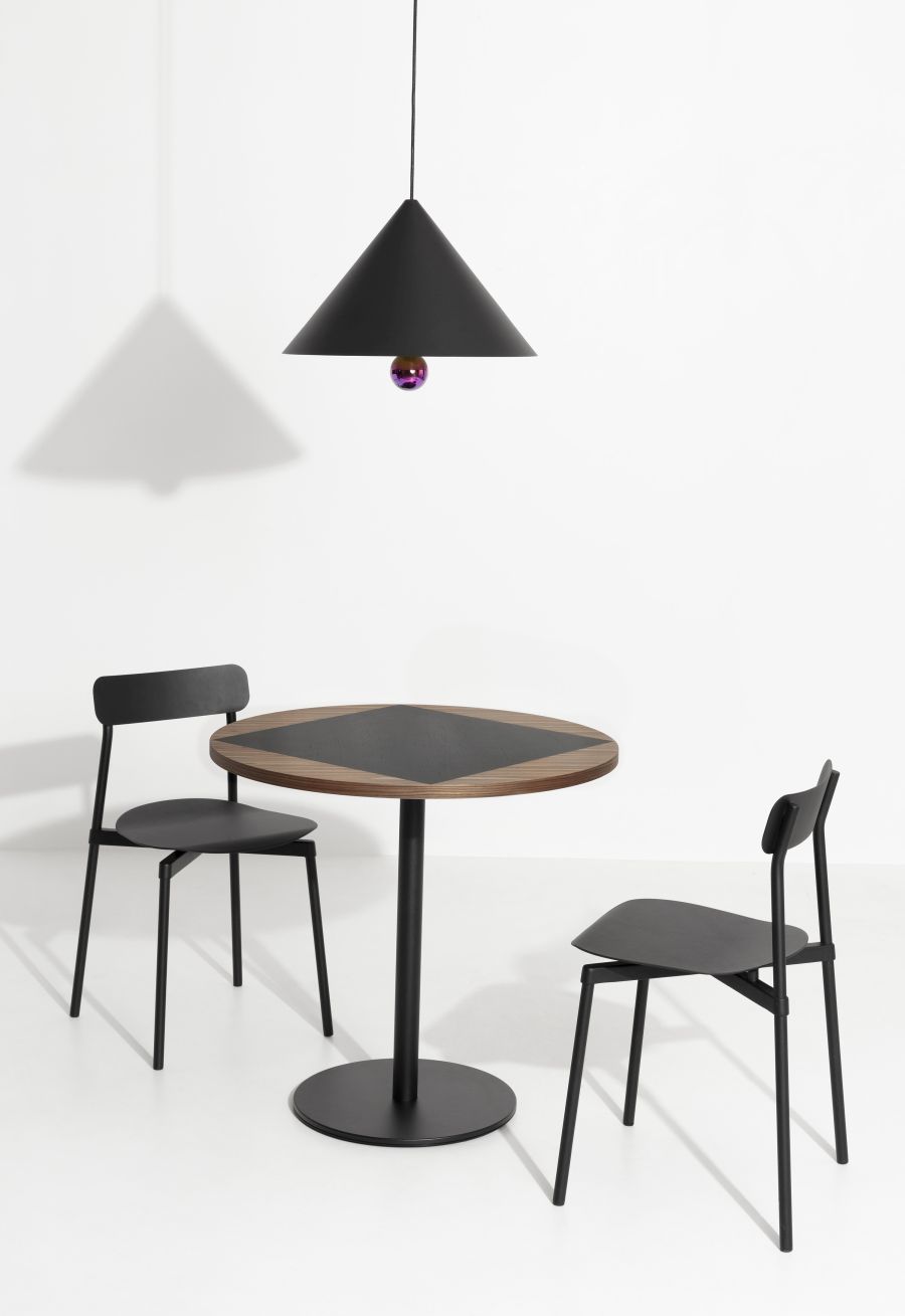 Fromme Chair stoel van Petite Friture