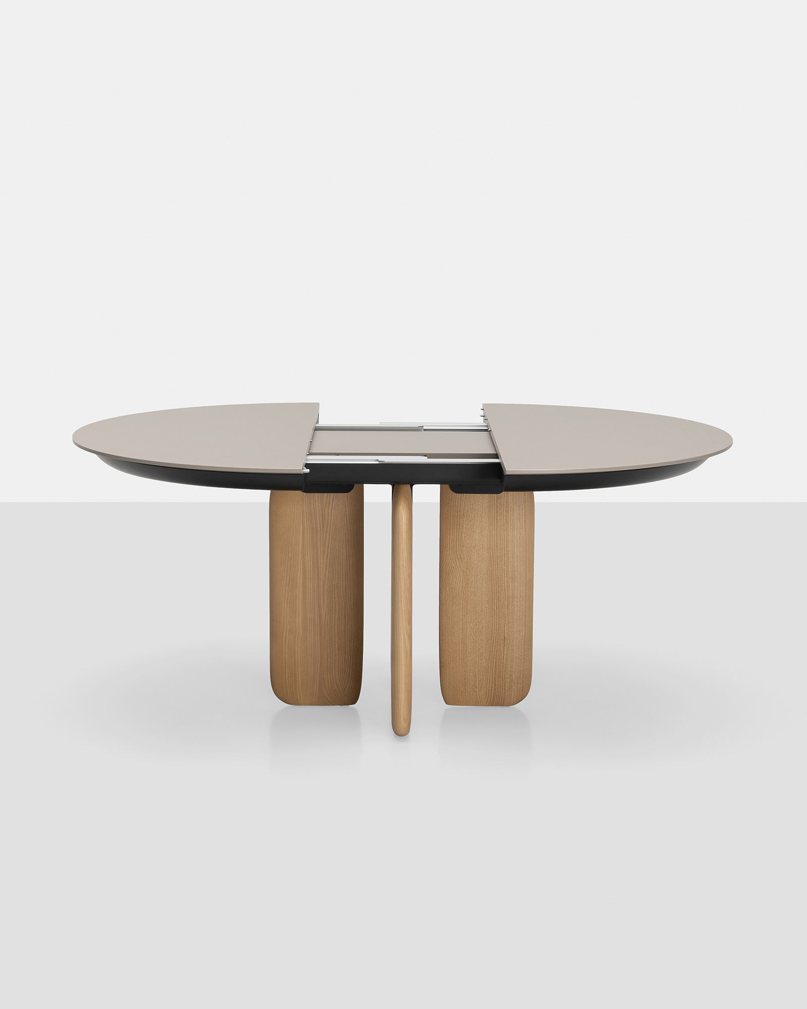 Pala uitschuifbare tafel / eettafel KRISTALIA