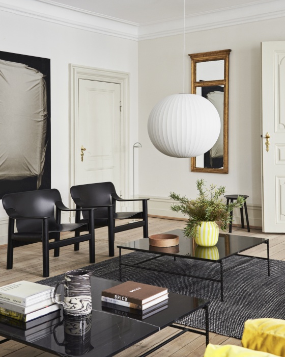 Nelson Ball Bubble Pendant hanglamp Hay S
