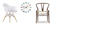 Designmeubels uit de jaren 40