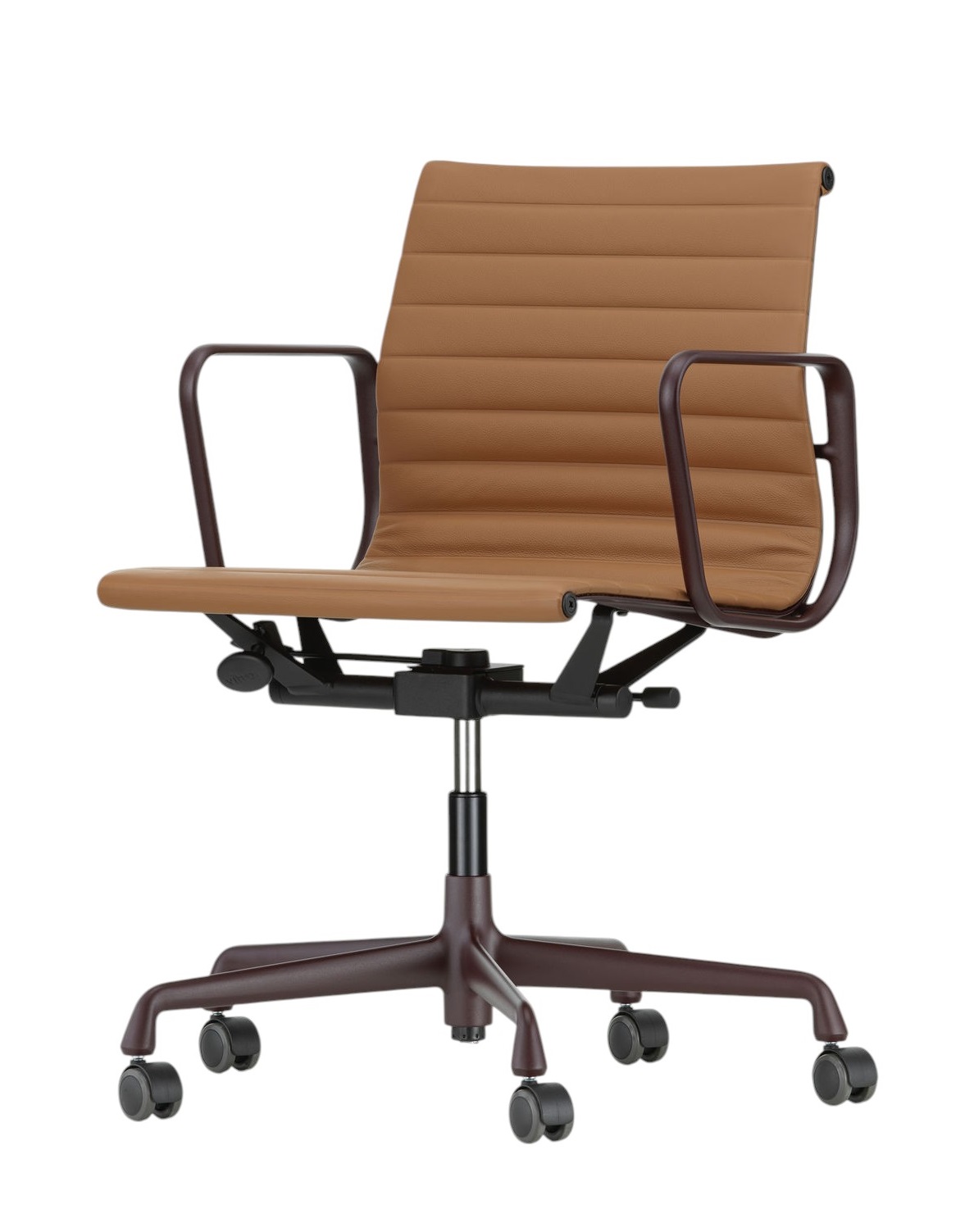 Aluminium stoel EA 118 / EA118 stoel Vitra