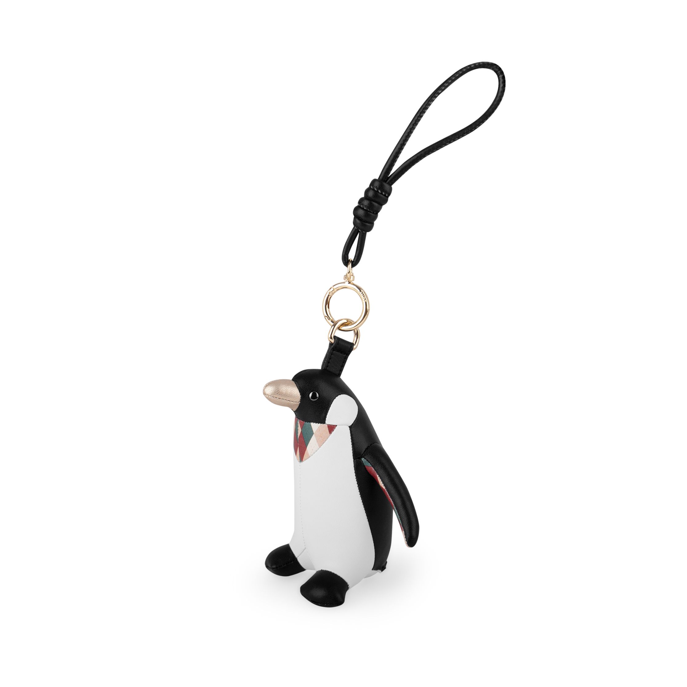 Tasbedeltje Pinguïn Züny