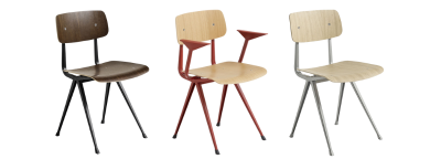 Result Chair-collectie