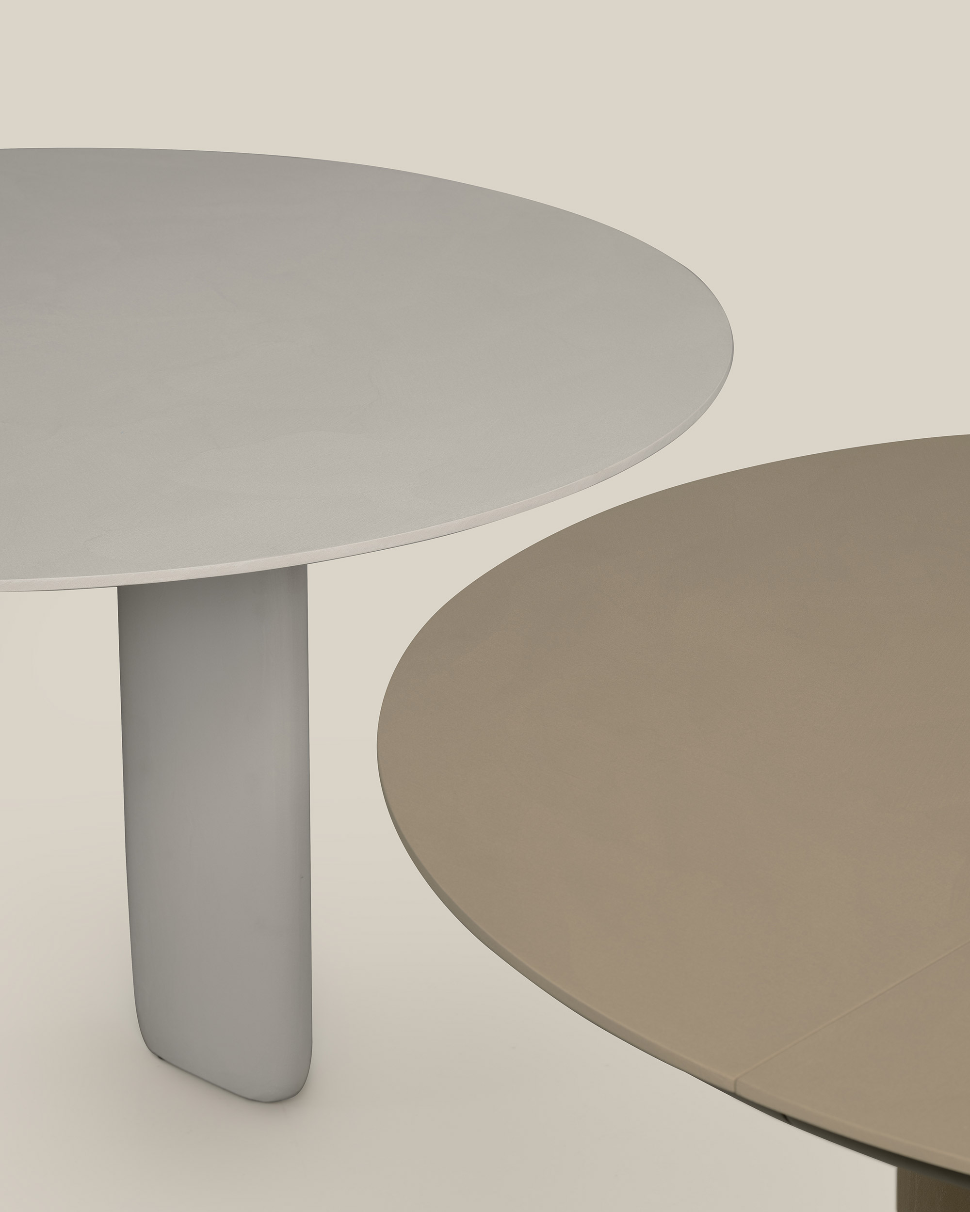 Pala uitschuifbare tafel / eettafel KRISTALIA