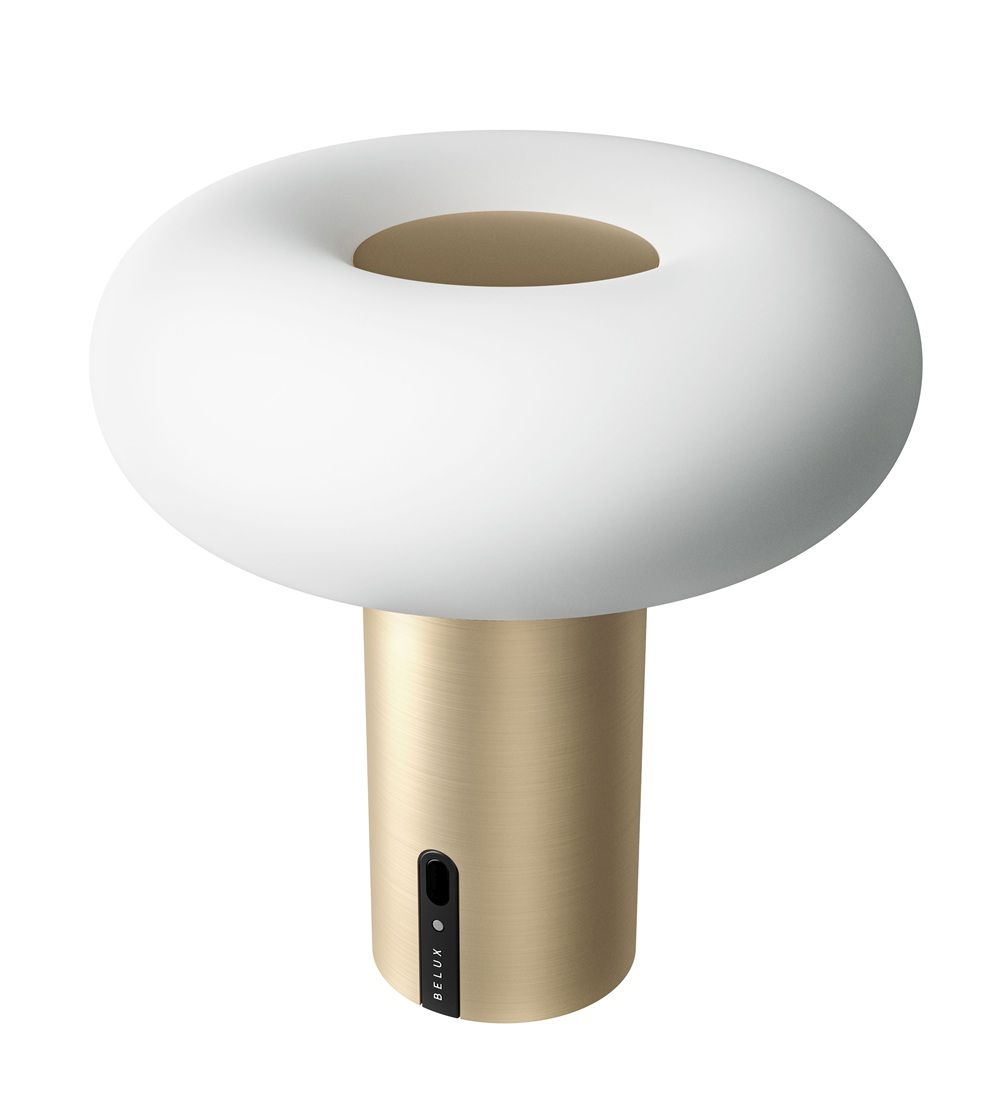 Oto Portable Oplaadbare Lamp Tafellamp Belux