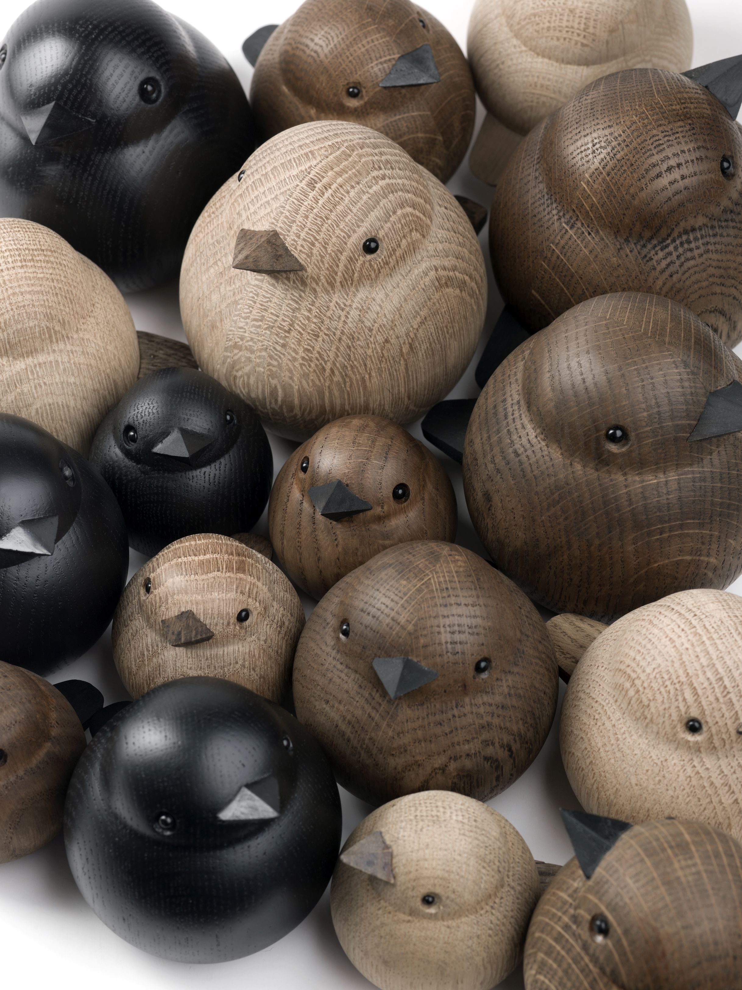 Sparrow eiken zwart novoform UNIEK EXEMPLAAR