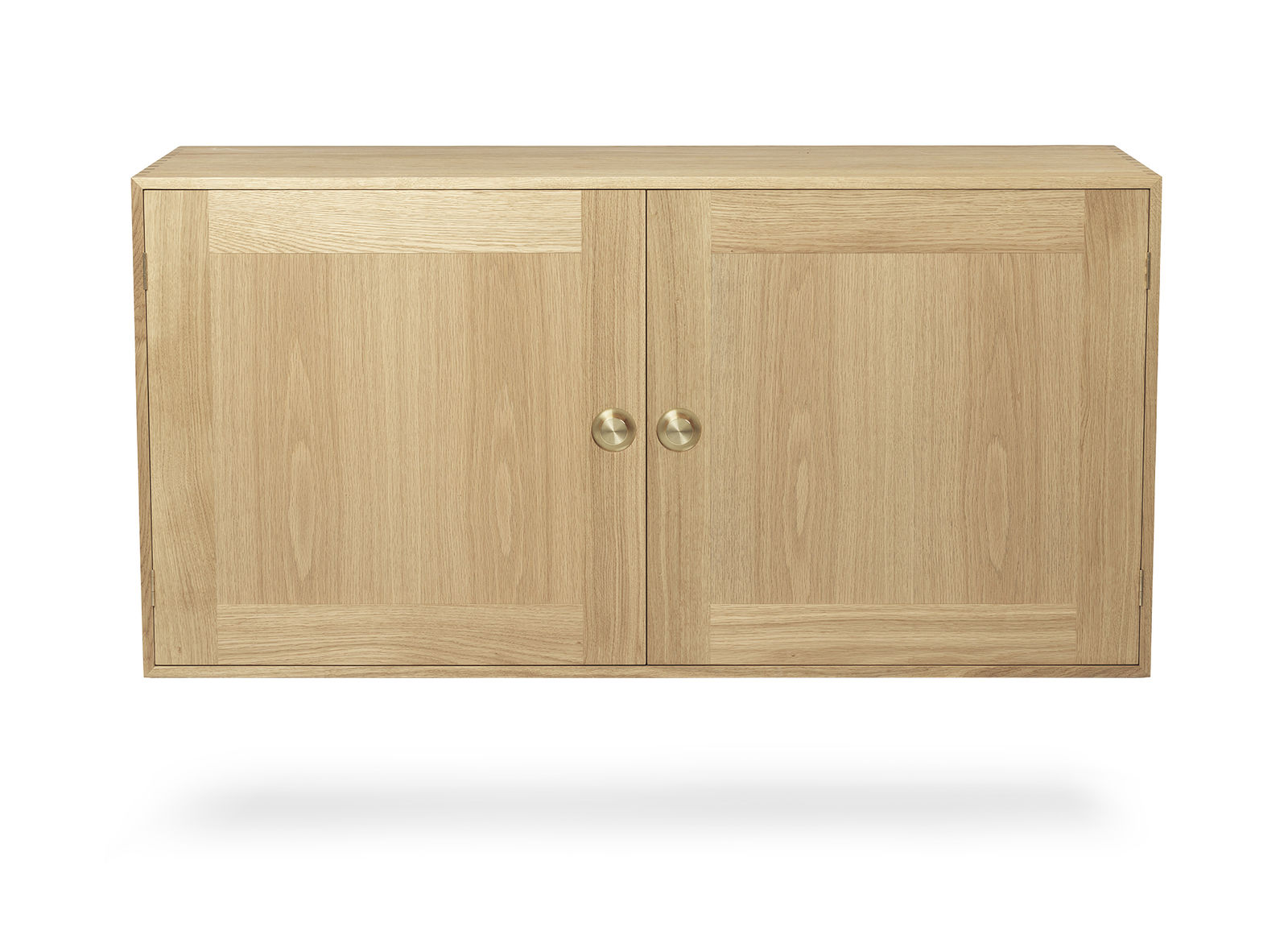 FK63 Boekenkast Horizontal 36 cm met deuren Carl Hansen & Søn