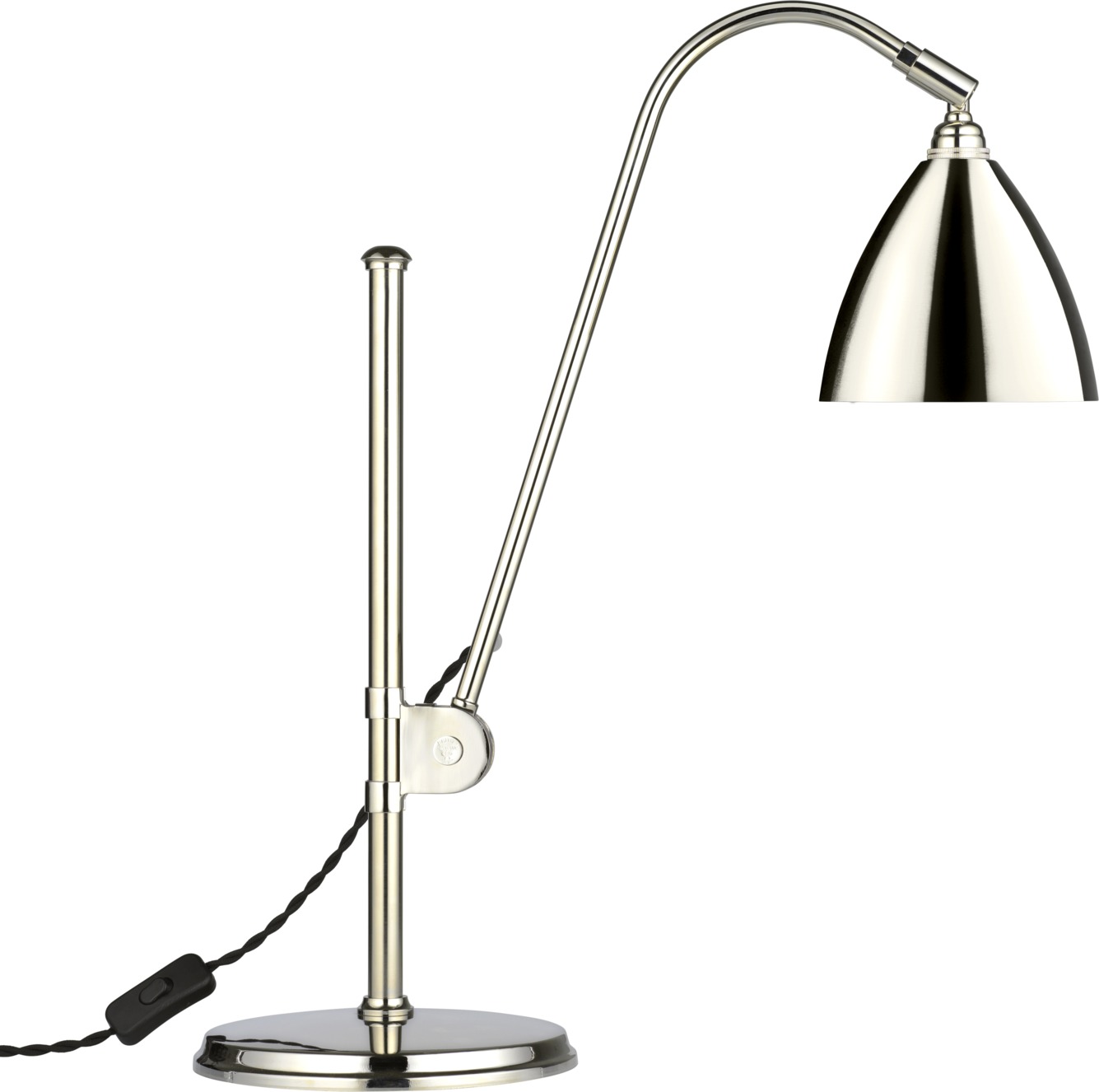 Bestlite BL 1 tafellamp chroom Gubi