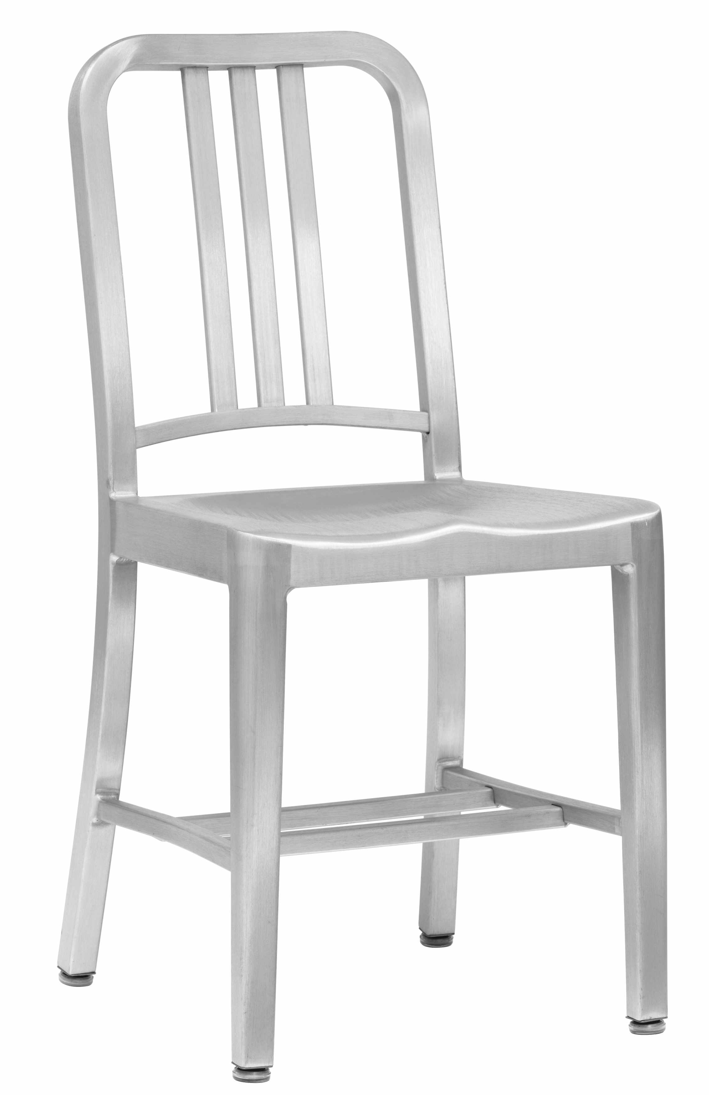 Navy Chair stoel van Emeco