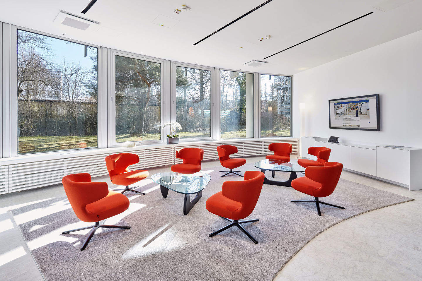Noguchi salontafel Vitra