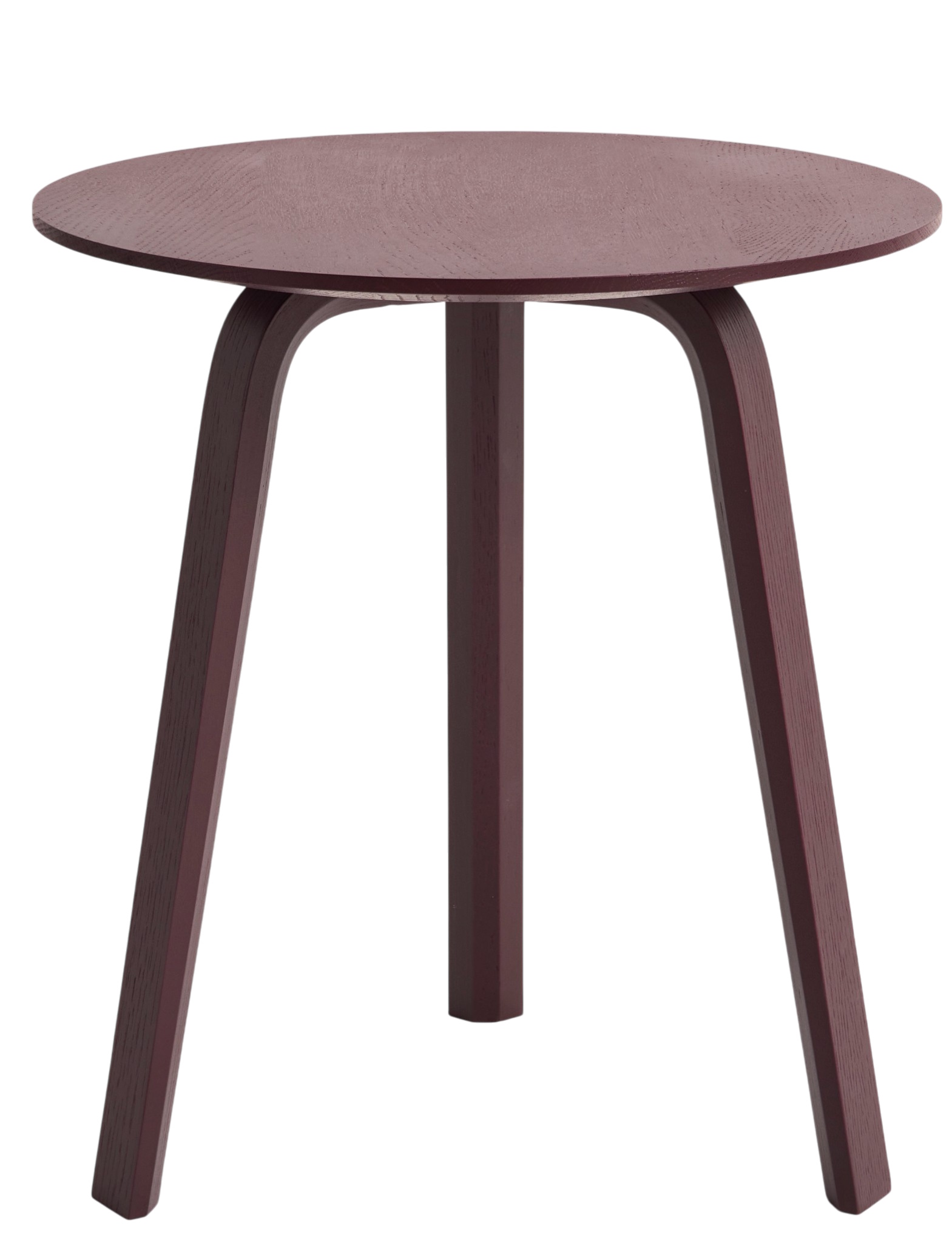 Bella Coffee Table bijzettafel Ø 45 x H 49 cm Hay