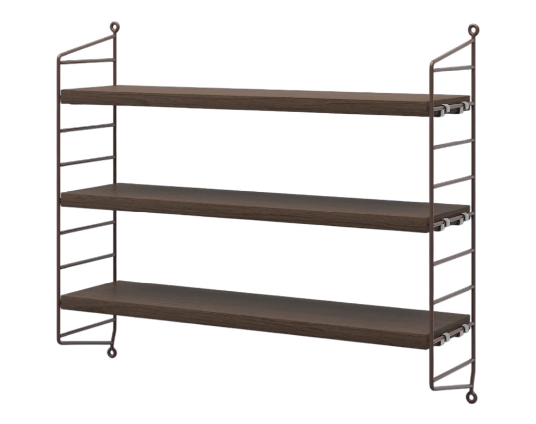 String Pocket-rek String Furniture