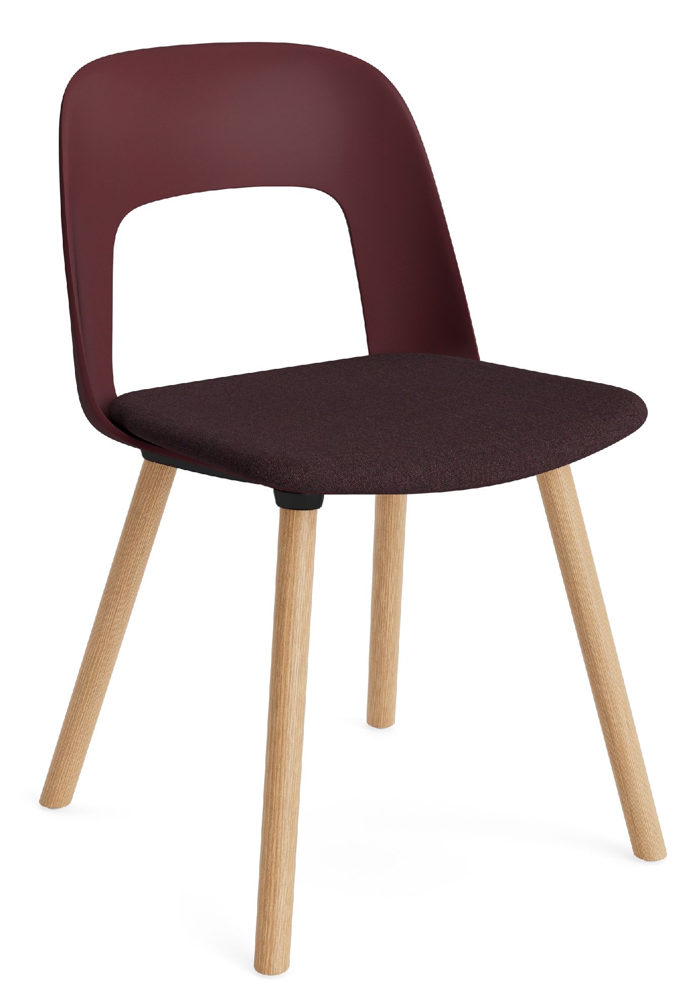Layout Side Chair 123 stoel Hay