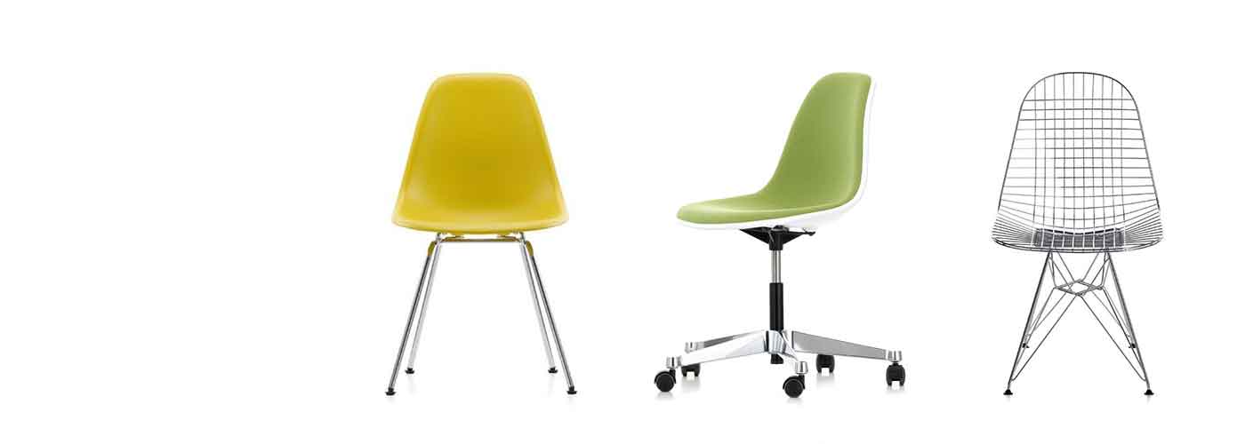 Eames-stoelen