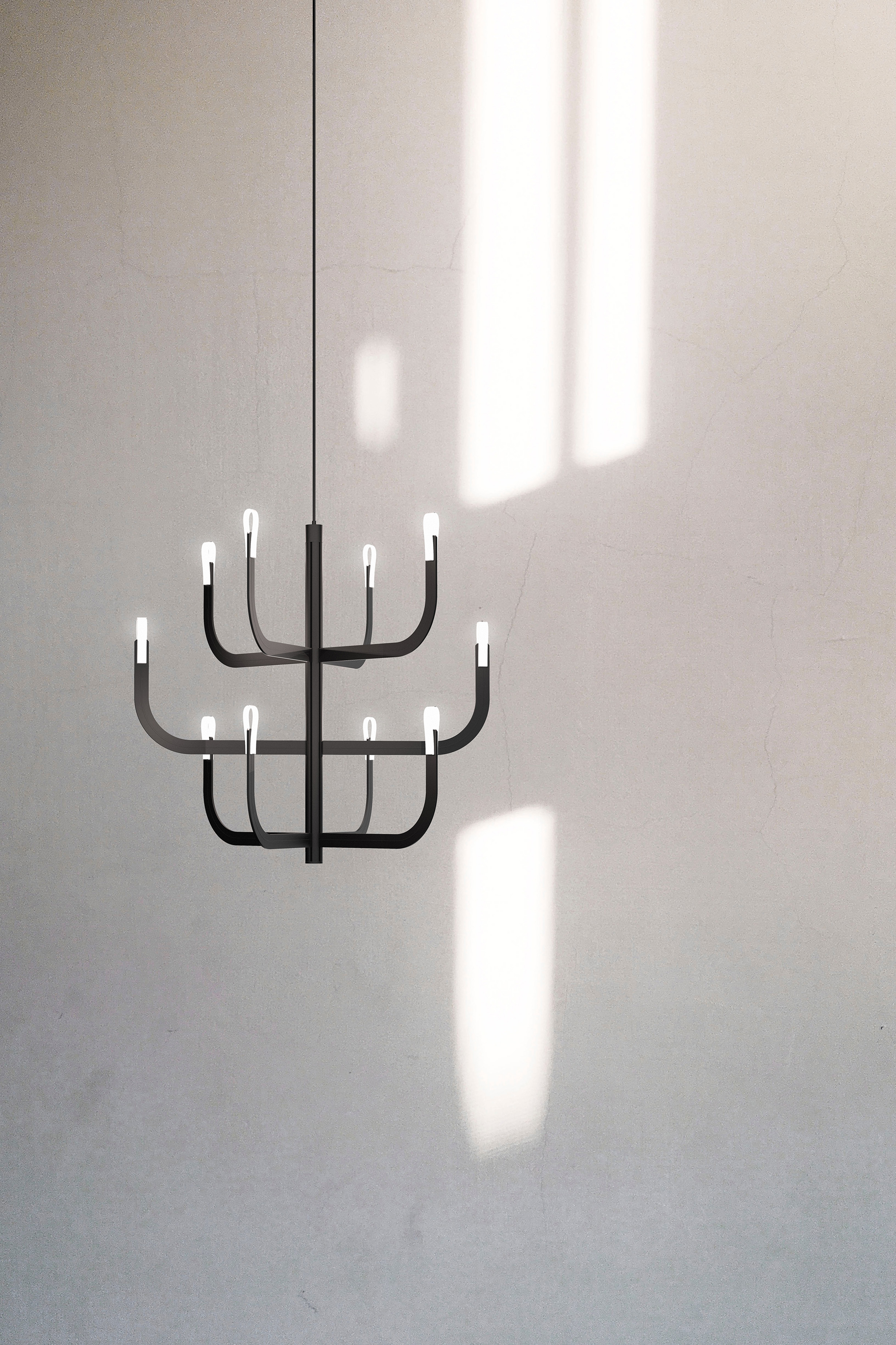 J-us Suspension Configuratie E hanglamp Luceplan
