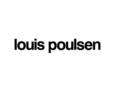Logo von Louis Poulsen: Hochwertige Designleuchten und Lampen für Innen- und Außenbereiche. Jetzt entdecken!