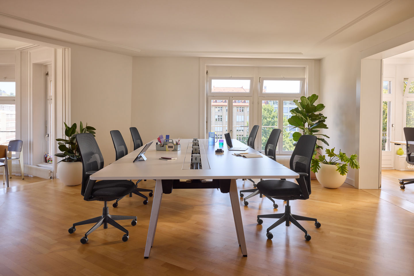 ACX Soft bureaustoel van Vitra