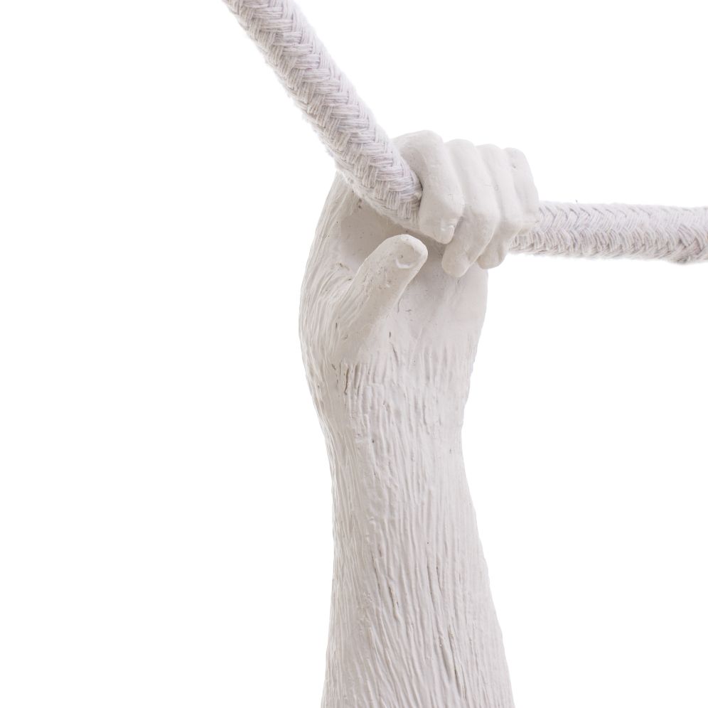 Monkey Lamp Swing hanglamp van Seletti