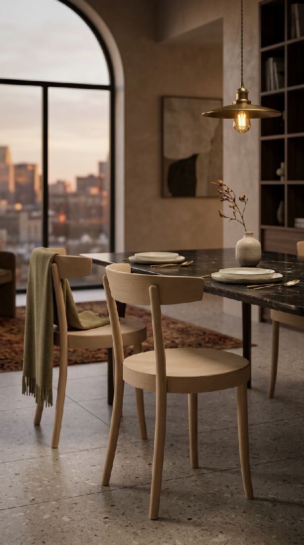 Select Chair stoel horgenglarus