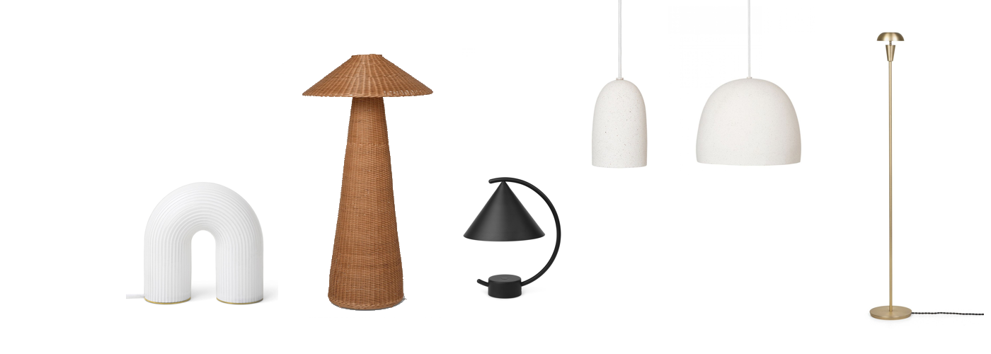 Ferm Living verlichting