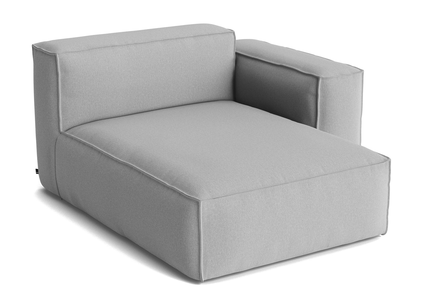 Mags S8264 Chaise Longue Short Wide Right Module met Afneembare Hoes Hay