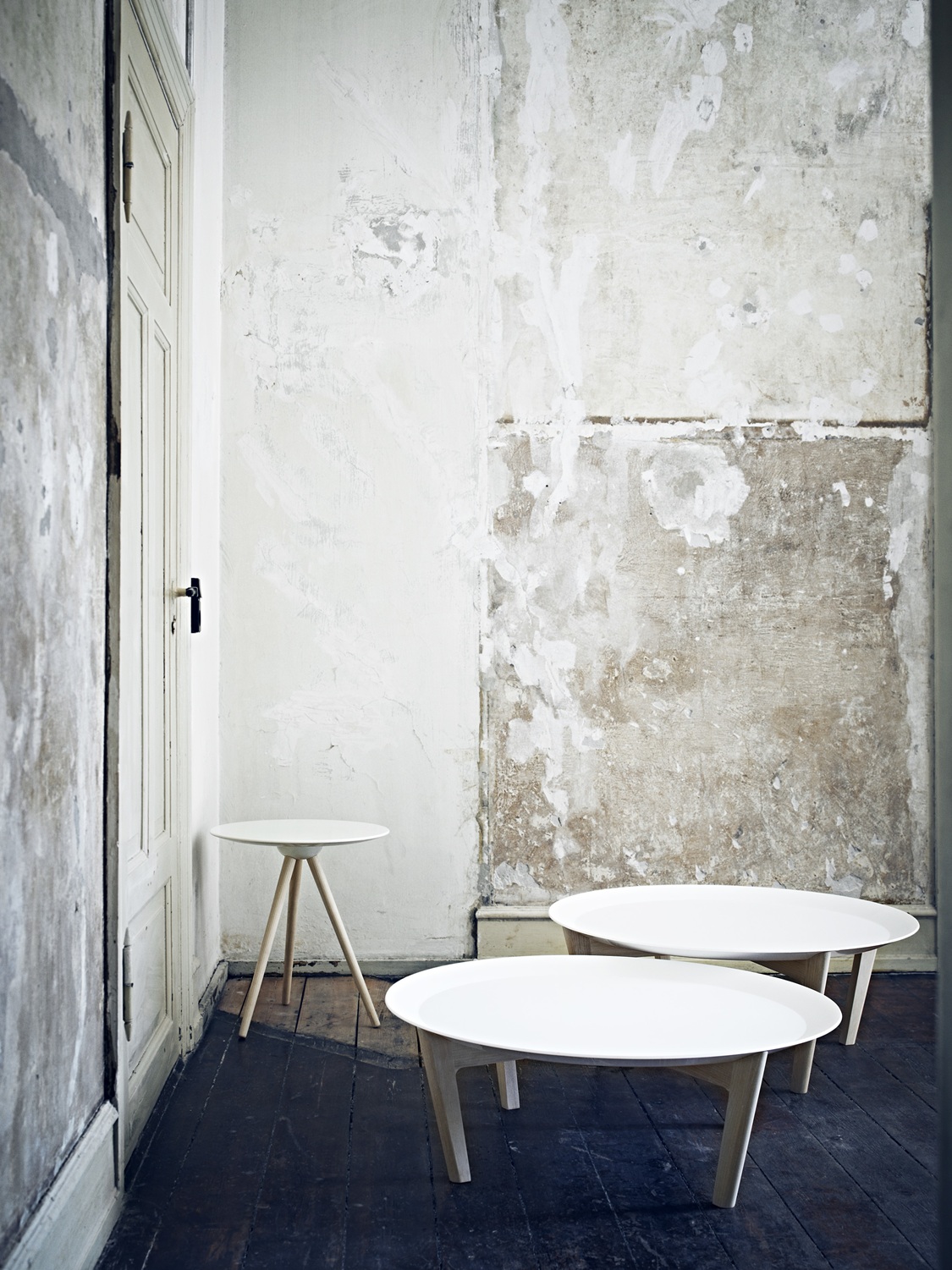 Tray Side table Bijzettafel Softline