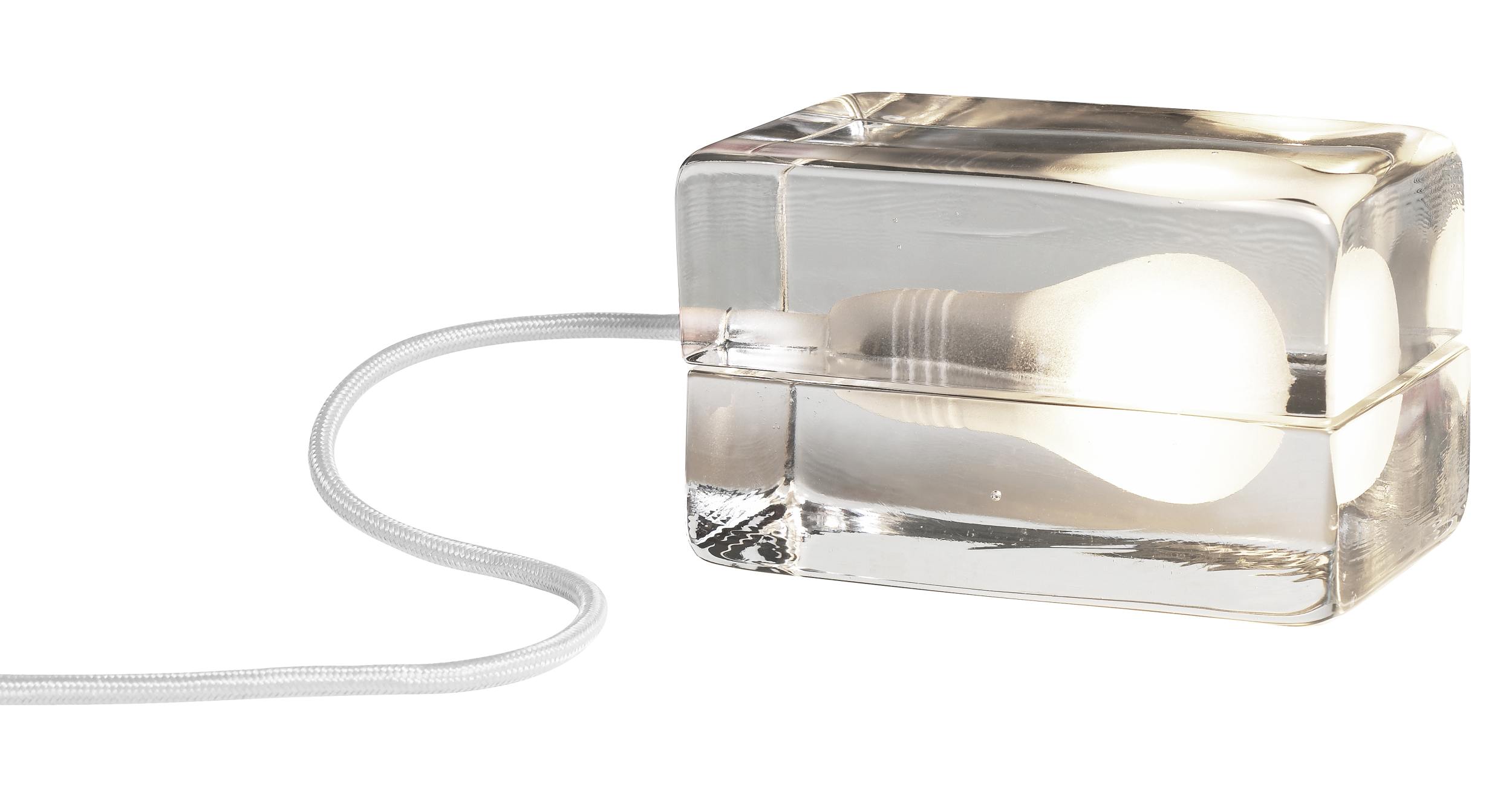 Block Lamp tafellamp LED Design House Stockholm