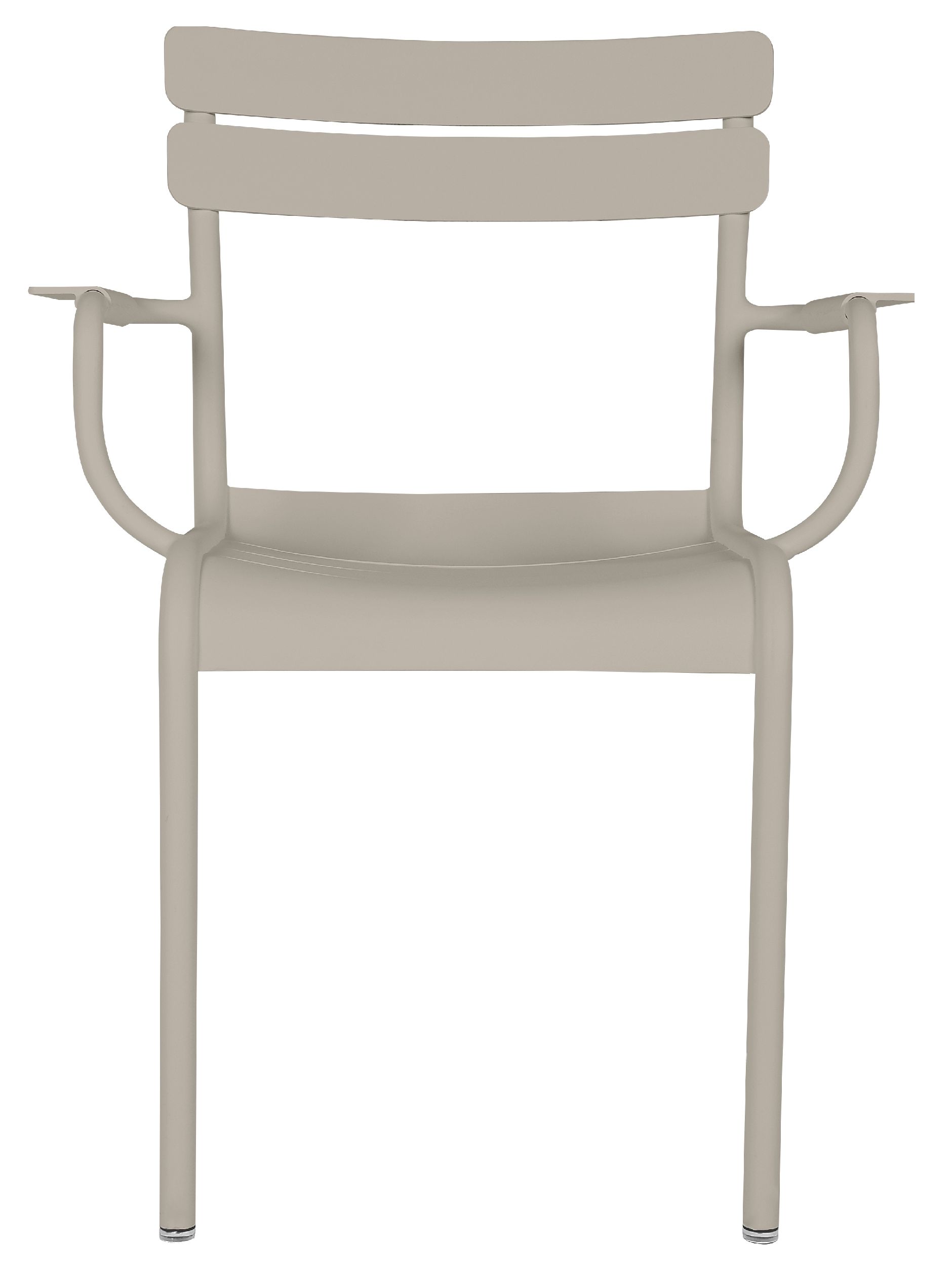 Luxembourg Bridge fauteuil met armleuningen voor buiten van Fermob