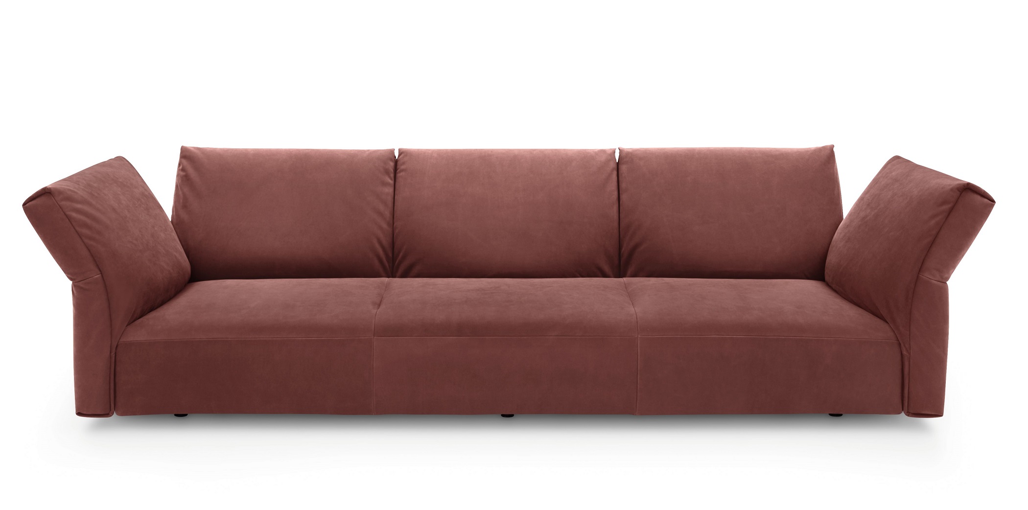 Molamisa Vrijstaande driezitsbank Walter Knoll