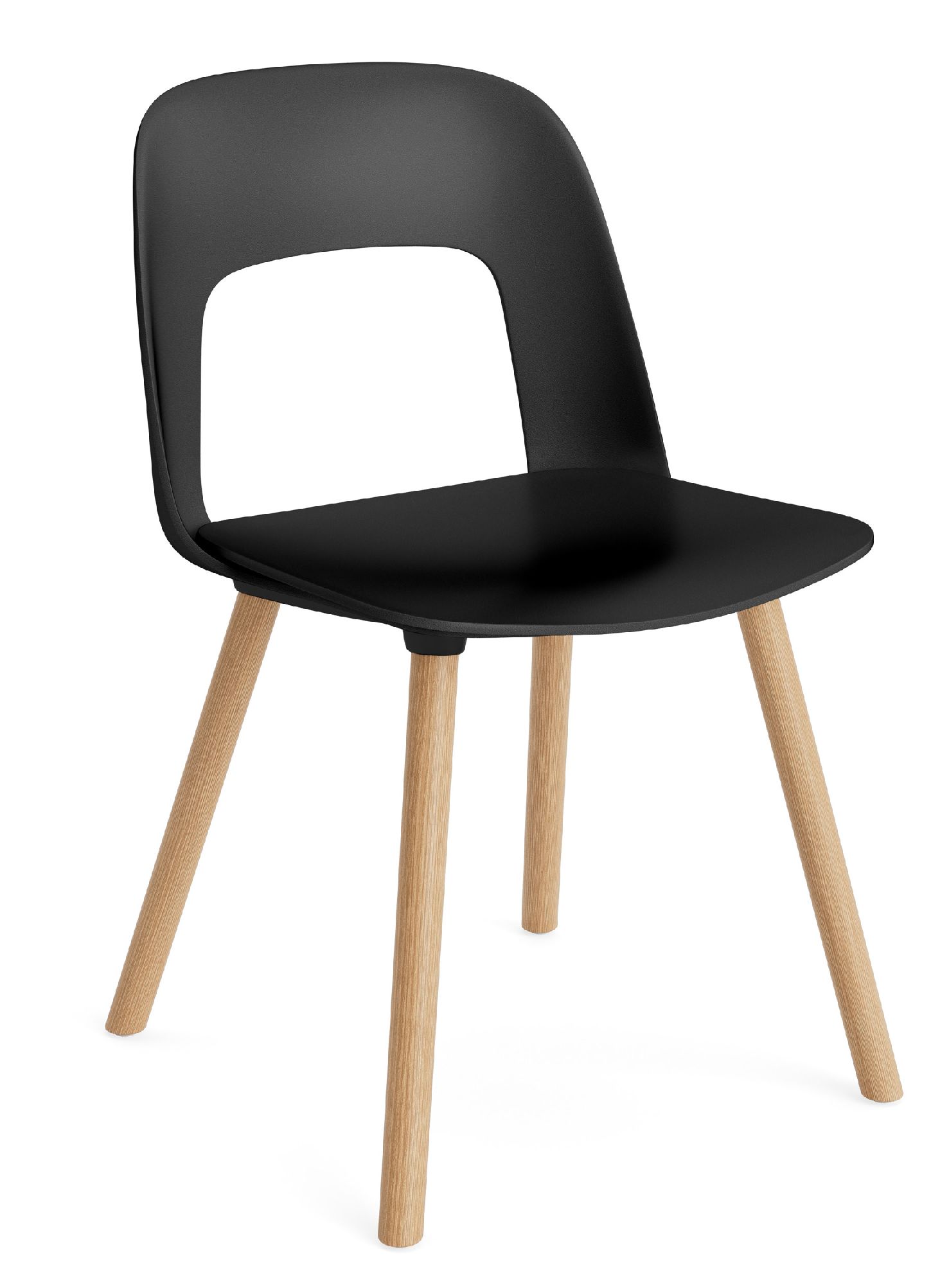 Layout Side Chair 121 stoel Hay