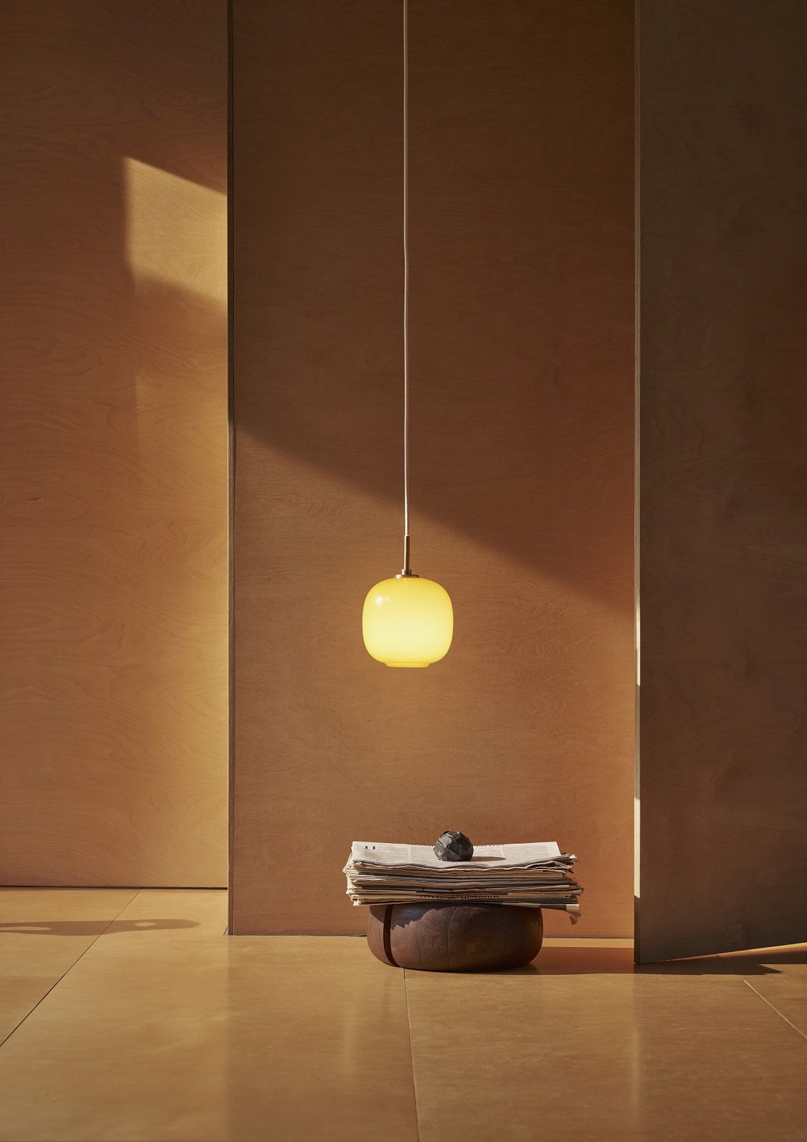 VL45 Radiohus hanglamp Ø 17,5 cm Louis Poulsen 