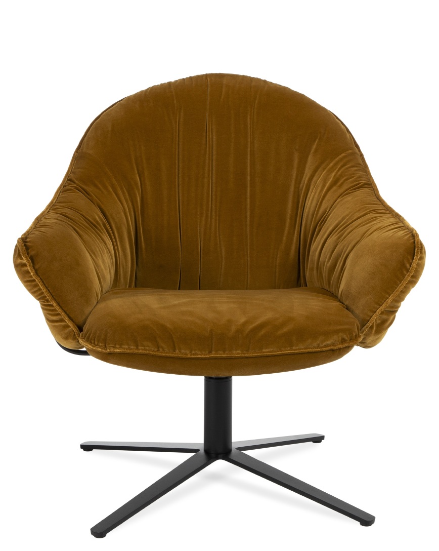Marie Lounge Chair fauteuil van Freifrau Manufaktur
