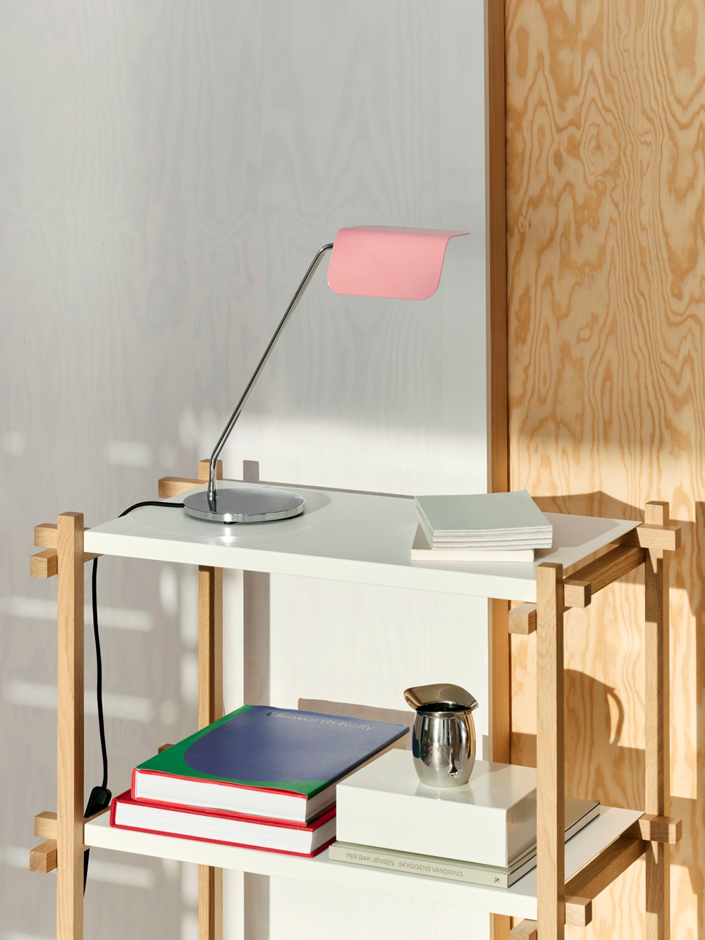 Apex Desk Lamp tafellamp Hay