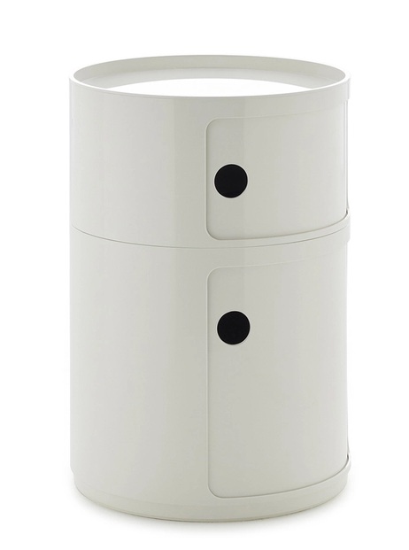 Componibili New Big 2-delig element 4922 opbergkast Kartell