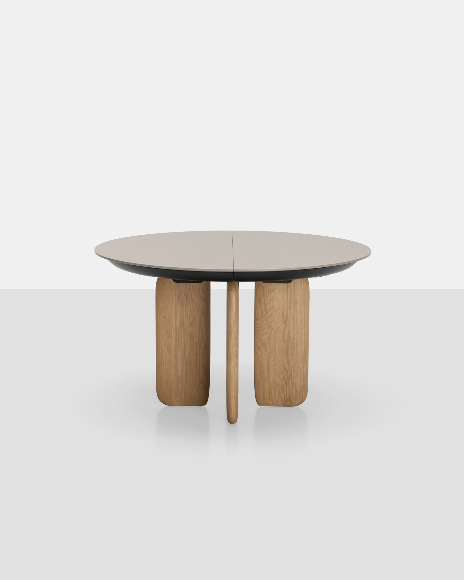 Pala uitschuifbare tafel / eettafel KRISTALIA
