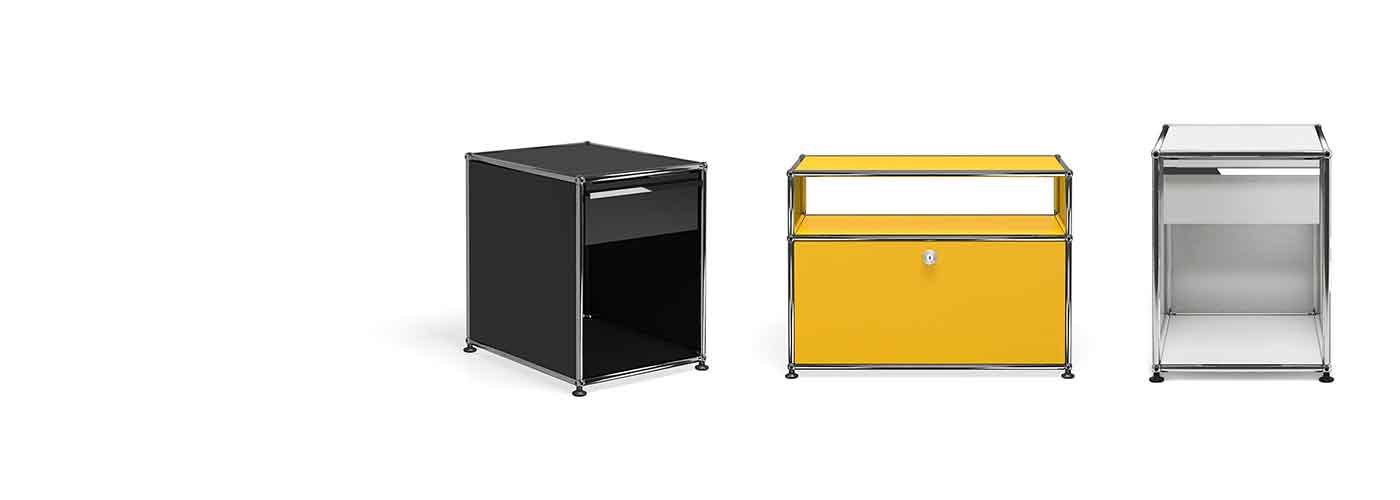 USM Haller Bijzetmeubilair