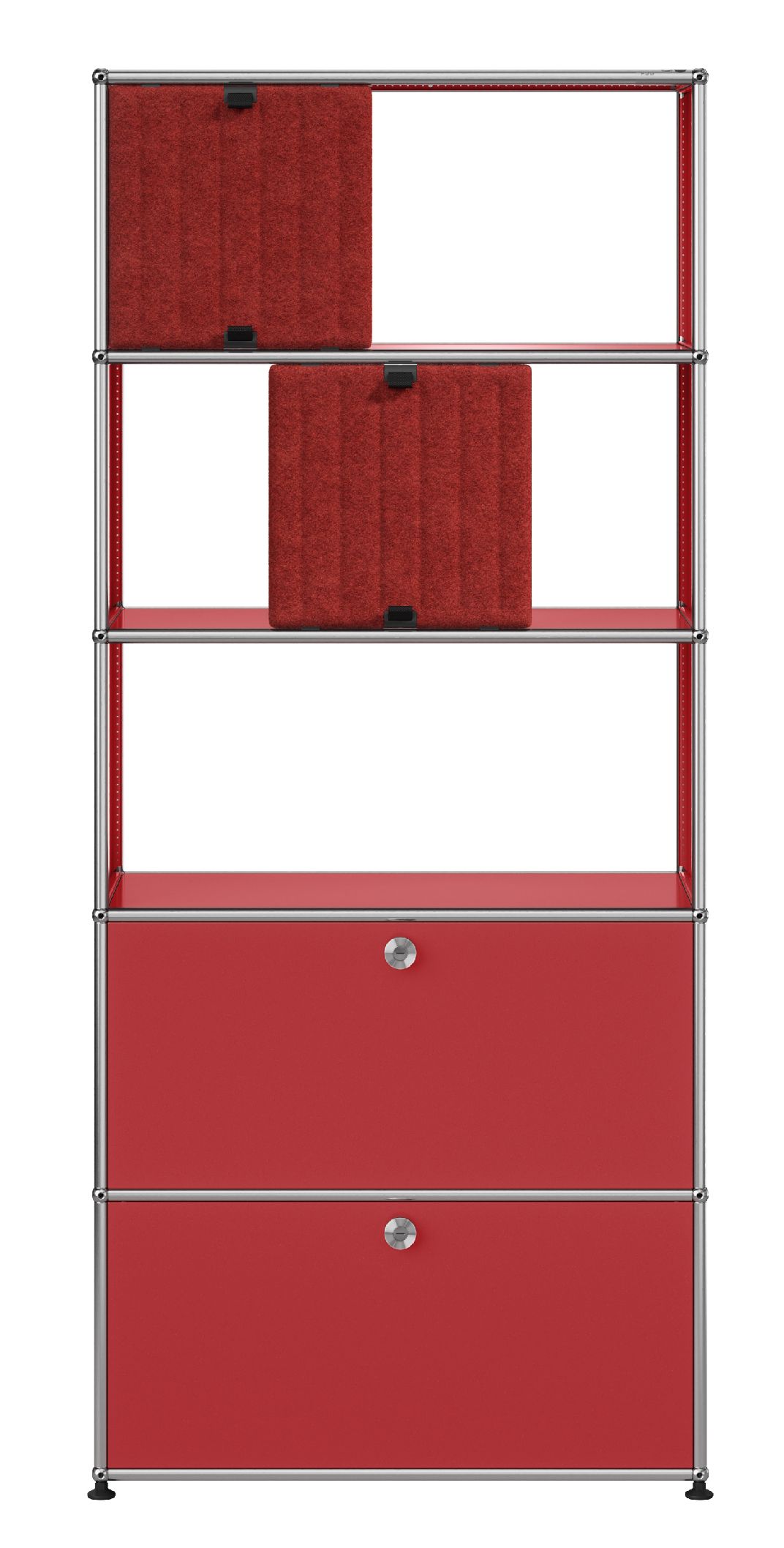 USM Haller Soft Panel Duo 350 Verticaal