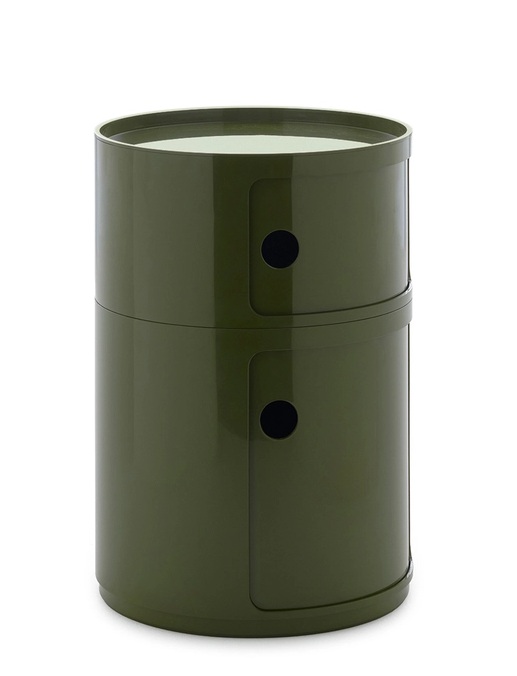 Componibili New Big 2-delig element 4922 opbergkast Kartell