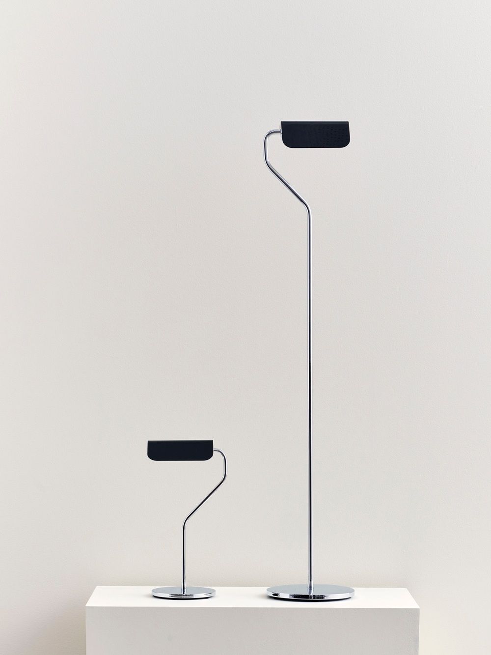 Apex Table Lamp Oyster tafellamp Hay