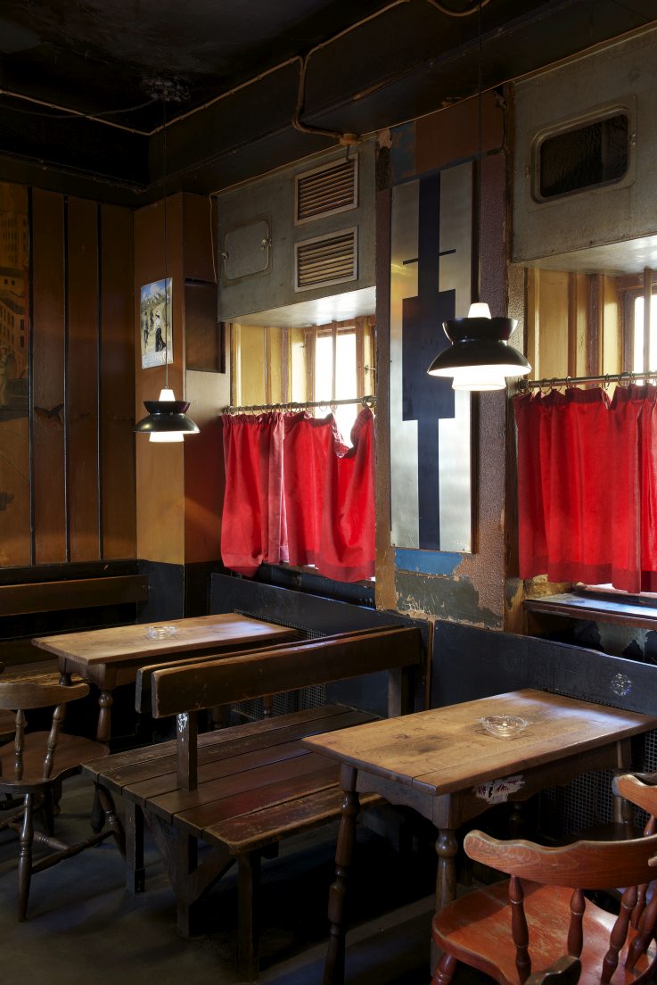 Doo-Wop hanglamp van Louis Poulsen