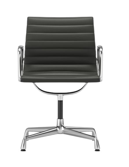 Aluminium stoel EA 103 / EA103 stoel Vitra