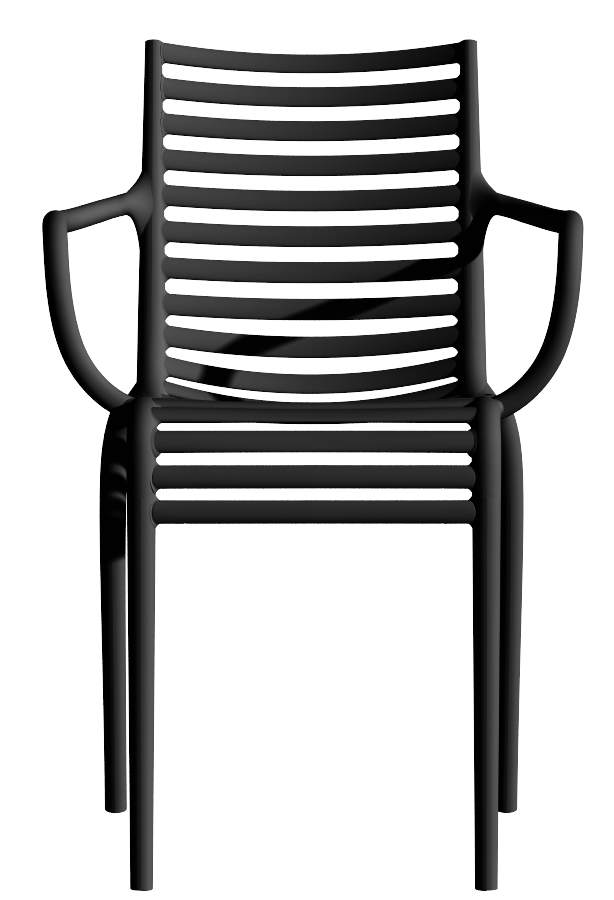 Pip-e fauteuil donkergrijs Driade UNIEK EXEMPLAAR