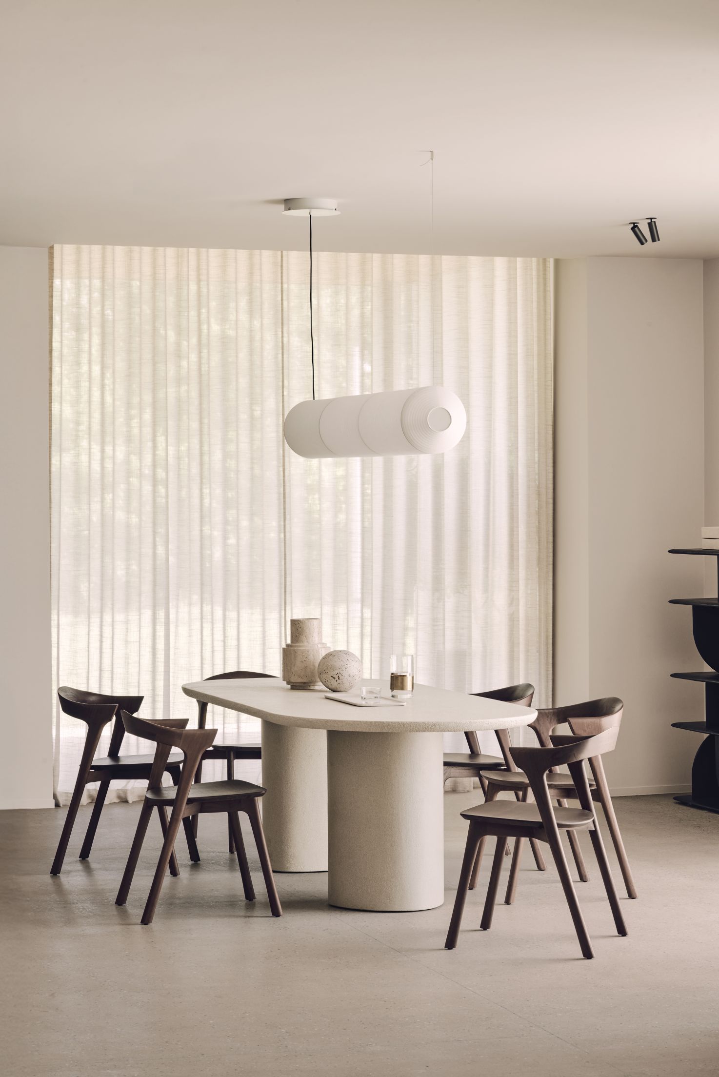 Elements-eettafel 240 x 100 cm Ethnicraft
