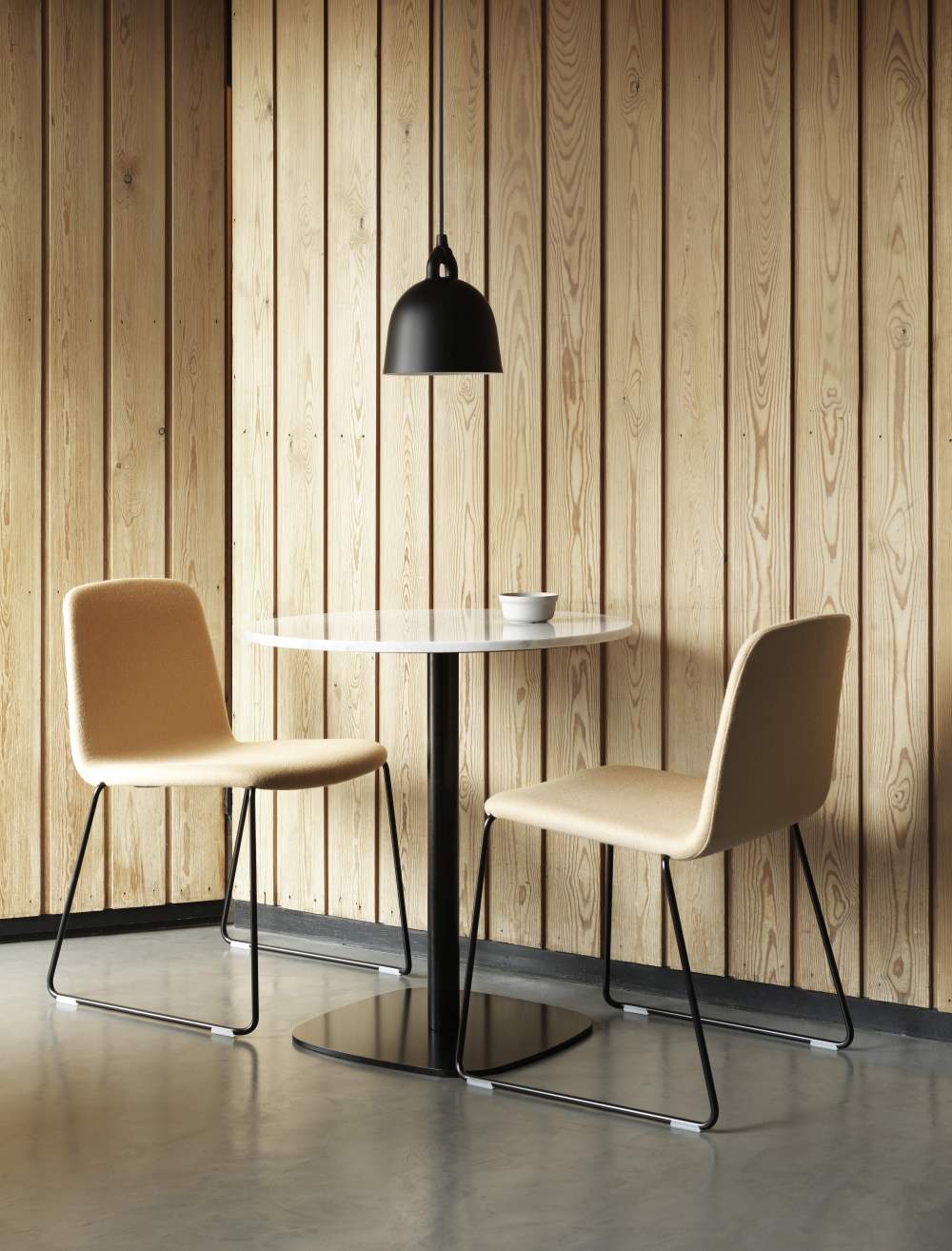 Bell Lamp hanglamp Normann Copenhagen