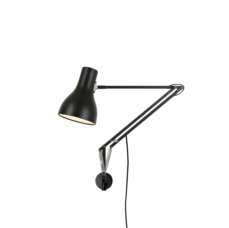 Type 75 wandlamp van Anglepoise