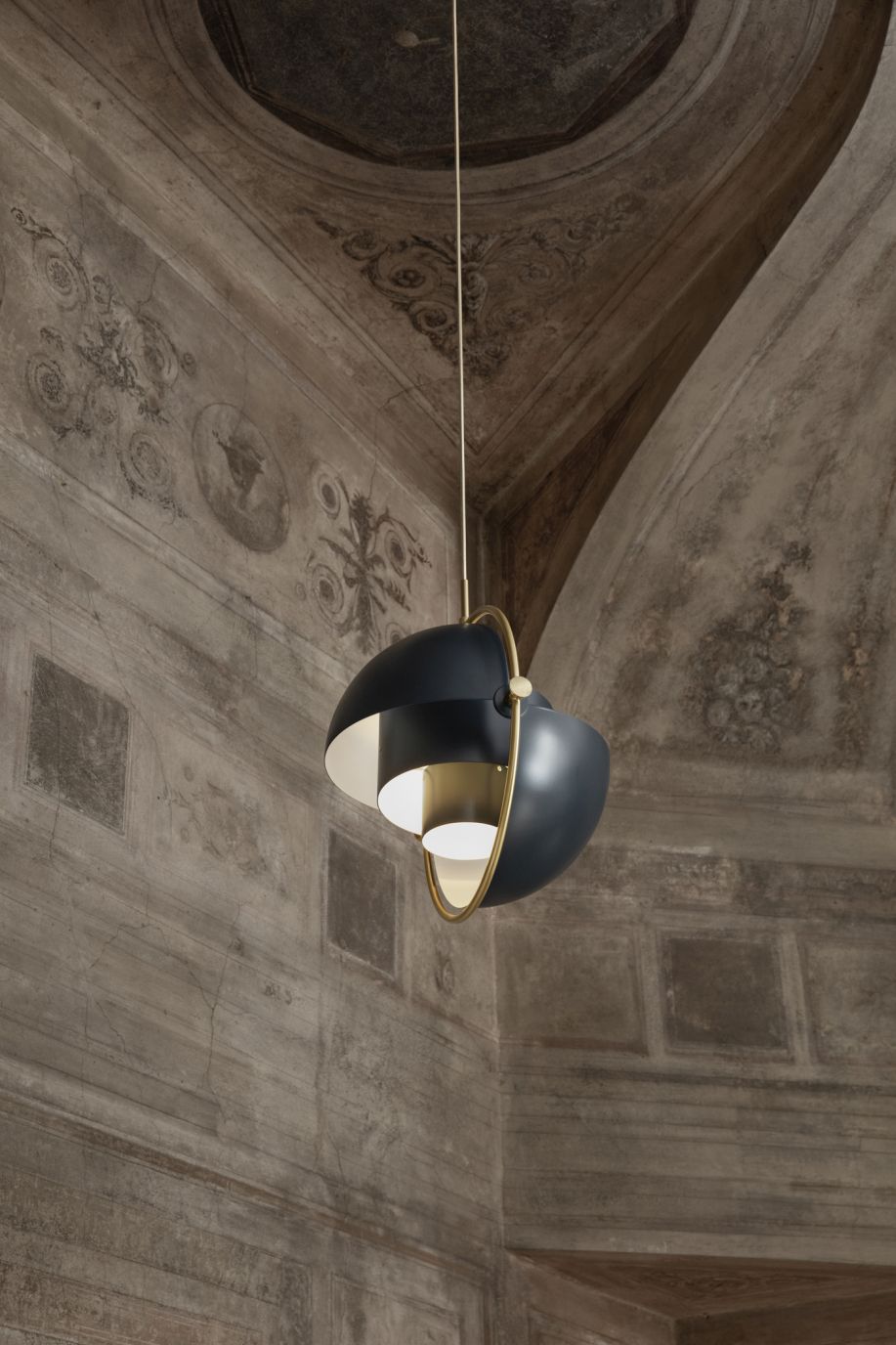 Multi-Lite hanglamp van Gubi