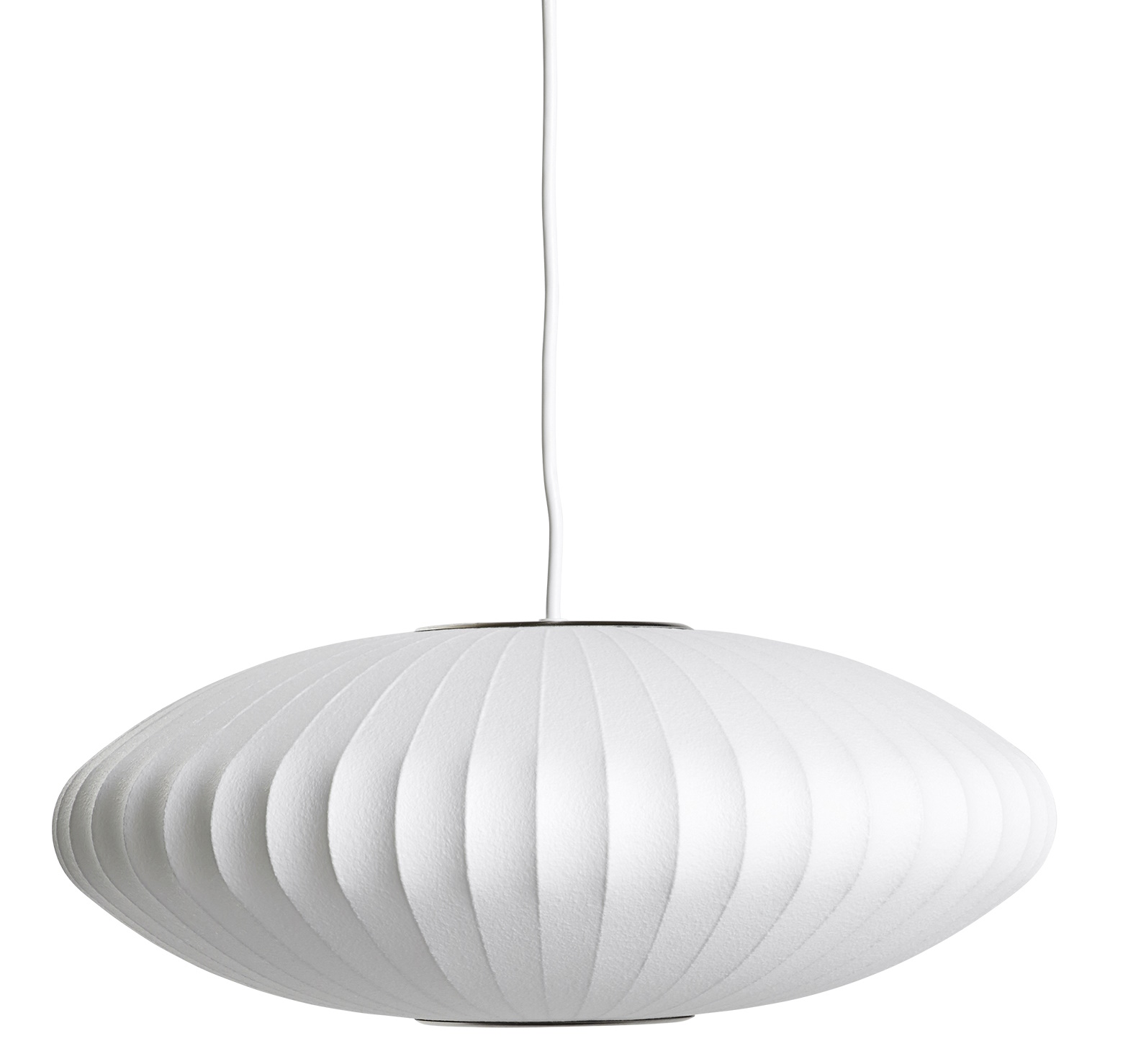Nelson Saucer Bubble Pendant S hanglamp Ø 44,5 x H 18 cm Hay UNIEK EXEMPLAAR