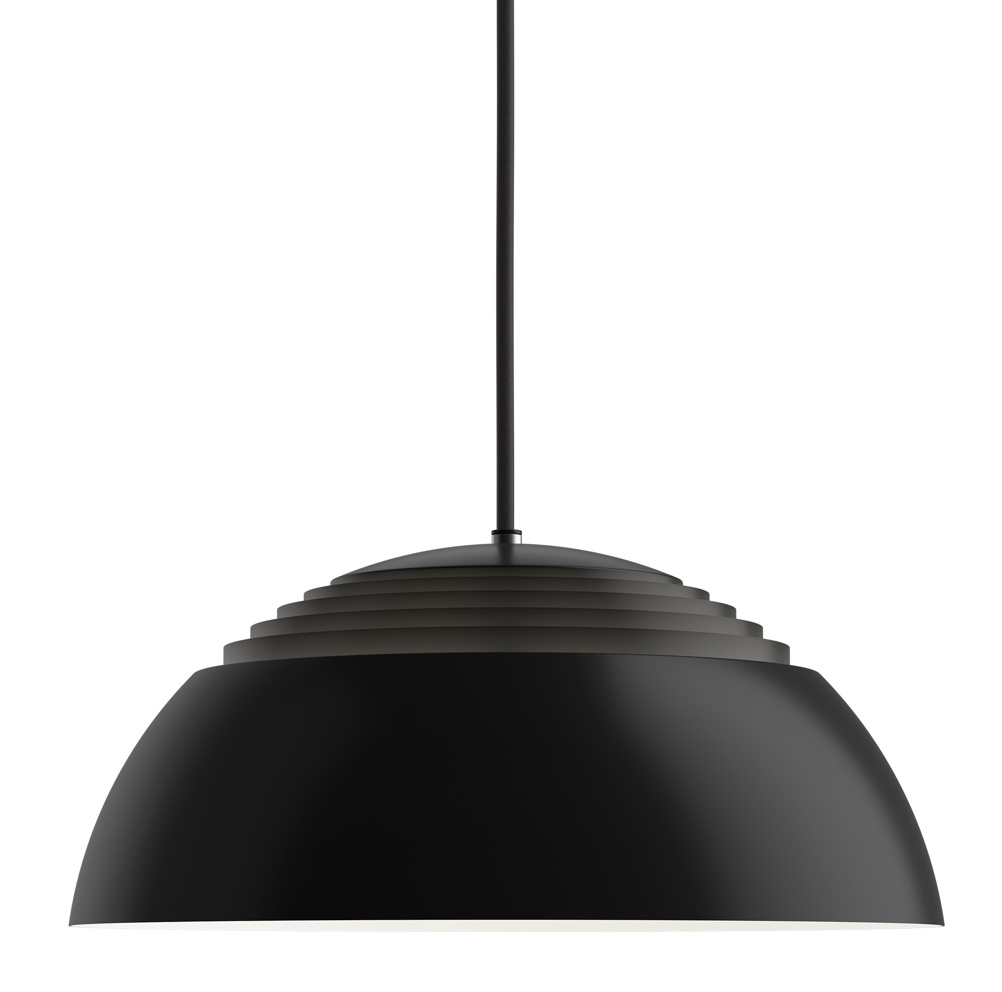 AJ Royal hanglamp van Louis Poulsen